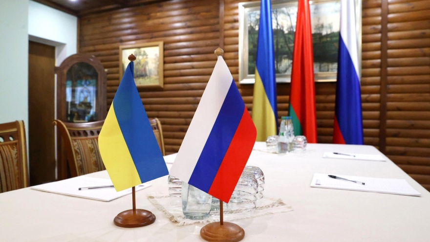 Đàm phán hòa bình giữa Nga và Ukraine đang đi vào ngõ cụt